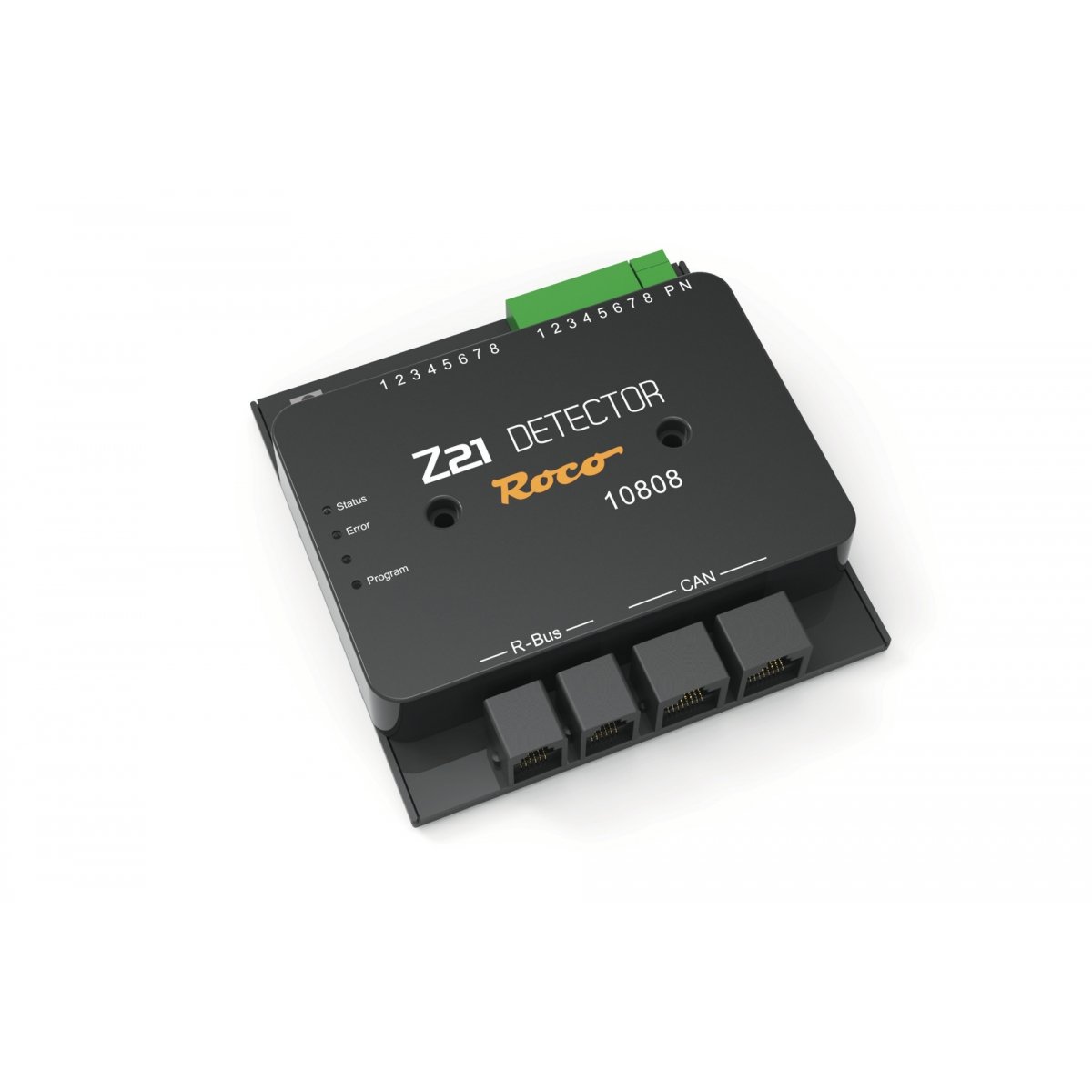 Z21 DETECTOR, Spurneutral, Roco 10808
