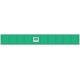 Decorated Plate Girder Bridge w/Code 100 Track -- Kit - Penn Central (jade green, wh, HO, Atlas Model Railroad Co. 70000034
