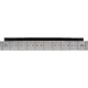 Decorated Plate Girder Bridge w/Code 100 Track - Kit -- New York Central (silver, black), HO, Atlas Model Railroad Co. 891