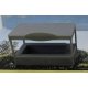 10′ Concession Stand -- 3D Printed Kit - Unpainted, O, Phoenix Precision Models 33815