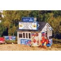 Belles Ice Cream -- Kit, N, Monroe Models 9209