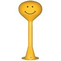 Spherical Water Tower - Kit - 9-3/4′ 24.7cm Tall -- Yellow (Smiley Face), HO, Railtown Model Railroad Suppli 2906