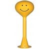 Spherical Water Tower - Kit - 9-3/4′ 24.7cm Tall -- Yellow (Smiley Face), HO, Railtown Model Railroad Suppli 2906