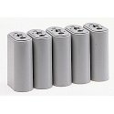Bridge Pillar Set -- 1-5/8′ (40mm) Tall, Z, Marklin, Inc 8979
