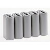 Bridge Pillar Set -- 1-5/8′ (40mm) Tall, Z, Marklin, Inc 8979