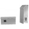 Hoist House & Sand House Set, HO, Tichy Train Group 8005