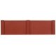 N Scale Modulars System(TM) (Plastic) -- One-Story Blank Wall pkg(3) 3-1/2′ Wide x 15/, N, Design Preservation Models 60111