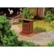 Outhouse -- Kit, HO, Faller Gmbh 180988