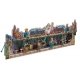Funfair Set -- Kit - Includes 7 Structure Kits - Includes Motors for Rides, HO, Faller Gmbh 140460