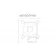 Rustic Water Tower - Built-&-Ready(R) Landmark Structure -- Assembled, O, Woodland Scenics 5866