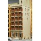 City Trust -- Kit - 5-1/4 x 4-1/8 x 9-3/4′ 13.3 x 10.5 x 24.8cm, HO, Lunde Studios 31