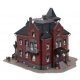 Halloween Promotional Set -- Kit - Haunted Mansion, Jack o′ Lantern Balloon, HO, Faller Gmbh 190034