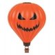 Halloween Promotional Set -- Kit - Haunted Mansion, Jack o′ Lantern Balloon, HO, Faller Gmbh 190034