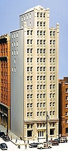 Chadwick Tower -- Kit - 3-1/4 x 4-1/2 x 12′ 8.3 x 11.4 x 30.5cm, N, Lunde Studios 5