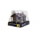 Built-&-Ready(R) Landmark Structures - Assembled -- Cozy Cabin, O, Woodland Scenics 5875