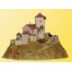 Castle `Branzoll` -- 13-3/8 x 11 x 9-1/16` 34 x 28 x 23cm, N, Kibri 37304
