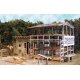 The Crown Crate Company -- Kit - 8 x 12′ 20.3 x 30.5cm, O, Bar Mills LLC 424