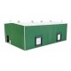 Steel Warehouse -- Kit, HO, Walthers Cornerstone 4080