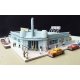 Snailways Bus Depot -- Kit, N, Lunde Studios 12