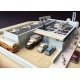 Snailways Bus Depot -- Kit, N, Lunde Studios 12