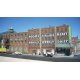 Front Street Flat -- Kit - 24` Long x 4-1/4` Deep, HO, Downtown Deco 1055