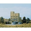 Modular Building Systems Complete Kits -- Tera Surplus Window Warehouse 8-3/4 x 11-1/, HO, Design Preservation Models 35500