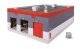 Modern Diesel Shop -- Kit, HO, Walthers Cornerstone 3908