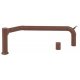Gasometer Gas Storage Tank with Piping -- Kit - 6-5/16 x 6-5/16 x 7-1/16′ 16 x 16 x 18cm, HO, Faller Gmbh 130157