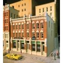 Cast-Resin Kit -- Brother`s Block - 4 x 3 x 3-1/2` 10.2 x 7.6 x 8.9cm, N, Lunde Studios 16