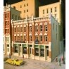 Cast-Resin Kit -- Brother`s Block - 4 x 3 x 3-1/2` 10.2 x 7.6 x 8.9cm, N, Lunde Studios 16