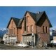 Addams Ave. Part Four -- Kit - 14 x 6′ 35 x 15.2cm, HO, Downtown Deco 1025