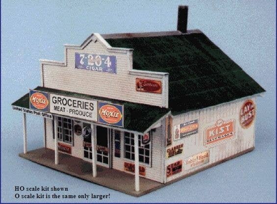 Blairstown General Store, O, Blair Line 280