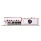 Vintage Bowling Alley -- Kit - 12-3/8 x 7-7/16 x 3′ 31.4 x 18.8 x 7.6cm, HO, Walthers Cornerstone 4118