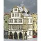 Publishing House -- 4-11/16 x 4-11/16 x 6-7/8′ 12 x 12 x 17.5cm, HO, Kibri 38382