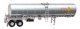 Corn Syrup Transfer - Transload Facility -- Kit with Free SceneMaster Tank Trailer, HO, Walthers Cornerstone B4181