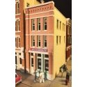 Vic`s Variety -- Resin Kit - 2-3/8 x 3-3/4 x 5-1/4` 6 x 9.5 x 13.3cm, HO, Lunde Studios 37