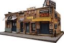 Addams Avenue - Part One -- Kit - 5 x 9′ 12.7 x 22.5cm, HO, Downtown Deco 1000
