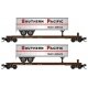 TOFC 2-Pack SP 2, N, Micro Trains Line 98302280