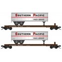 TOFC 2-Pack SP 2, N, Micro Trains Line 98302280