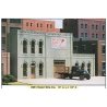 DPM Plastic Kits -- Heier Kite Co. - 13 x 4-1/2′ 33 x 11.4cm, O, Design Preservation Models 95100