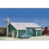 Farmer`s Fertilizer Bulk Plant -- Kit - 7-3/8 x 7-5/16` 18.8 x 18.5cm, HO, Blair Line 2007