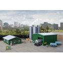 Fertilizer Distributor -- Kit, HO, Walthers Cornerstone 4128