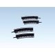 Bridges-Curved Steel -- 1/8 x 7-5/8`R .2 x R19.5cm 1/8 x 8-1/2`R .2 x R22cm, Z, Faller Gmbh 282905