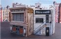 Blair Avenue Part One -- Kit - 4 x 6′ 10.2 x 15.2cm, HO, Downtown Deco 1005