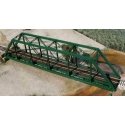 150′ Through-Truss Bridge -- With Punch Plate Girders - Kit, HO, Central Valley 1905