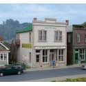 Tommy`s Toys & Games -- Kit - 6-3/4 x 4-1/4 x 5-1/2` 17.1 x 10.8 x 14cm, HO, Walthers Cornerstone 3668