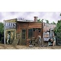 Bull`s Salvage -- Kit - 5 x 7` 12.7 x 12.7cm, HO, Bar Mills LLC 452