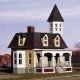 The Seaside Cottage - Victorian Home, Z, Micro Structures 228011