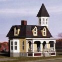 The Seaside Cottage - Victorian Home, Z, Micro Structures 228011
