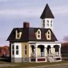 The Seaside Cottage - Victorian Home, Z, Micro Structures 228011